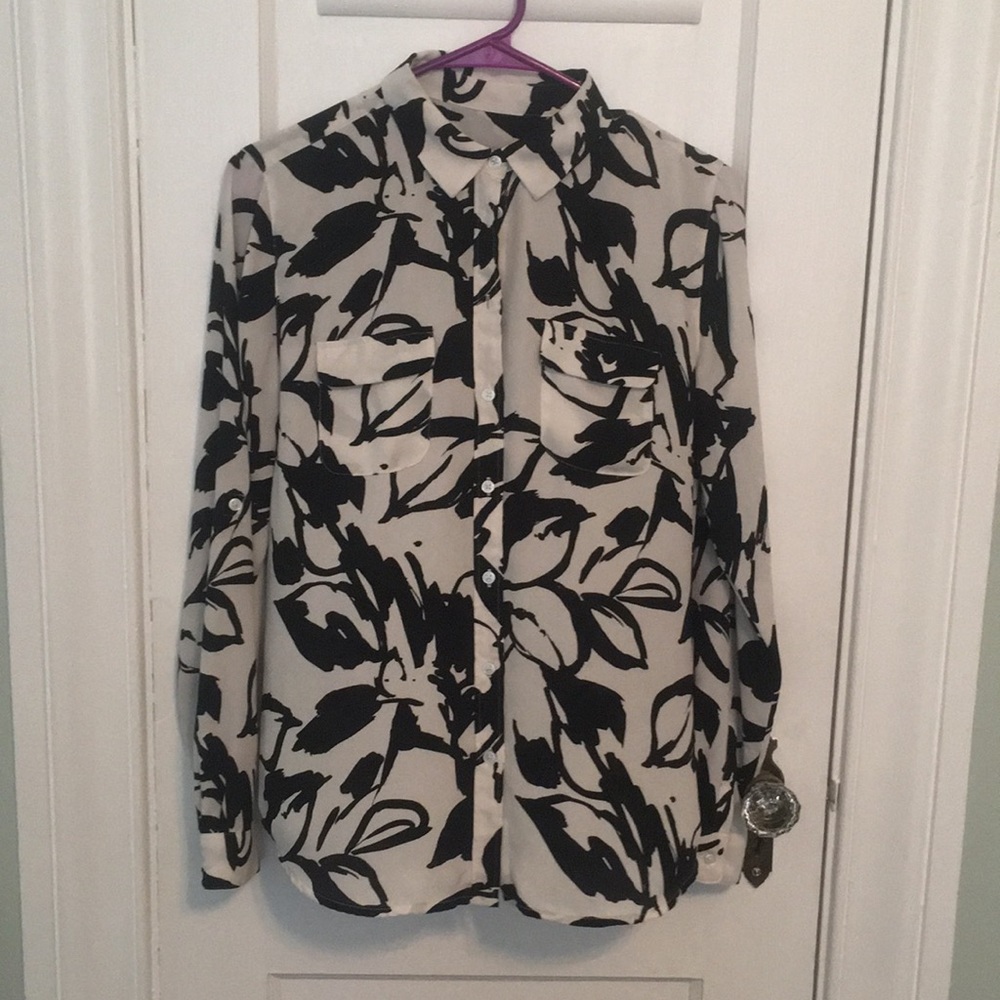 LOFT Blouse